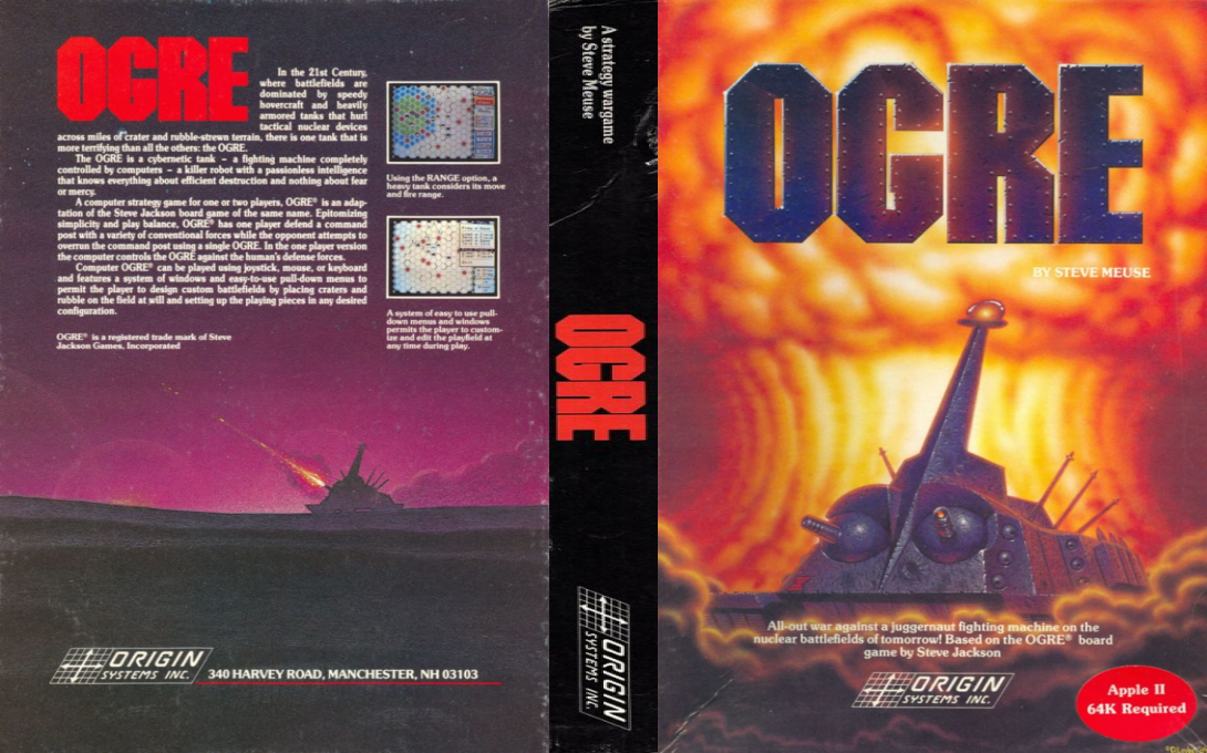 Ogre — box-texture (US)