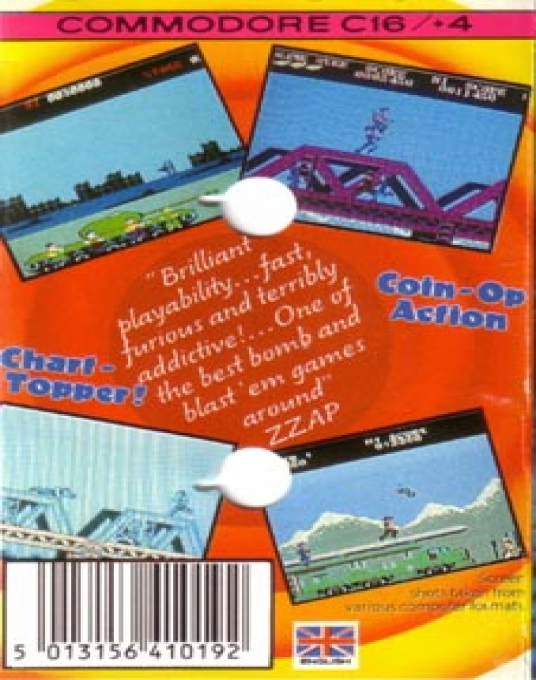 Green Beret — box-2D-back (EU)