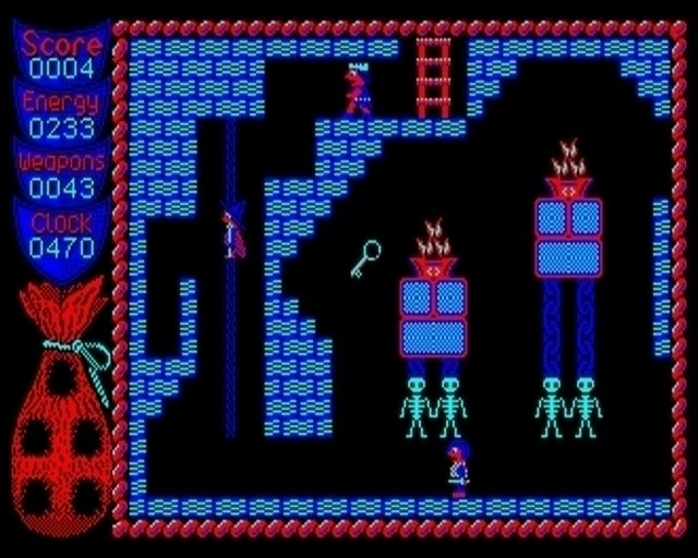 Camelot — ss (WOR)