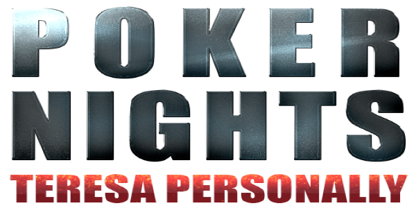 Poker Nights - Teresa Personally — wheel (WOR)