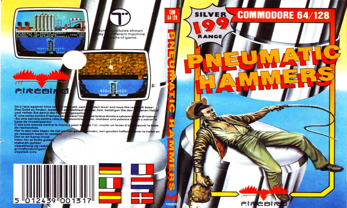 Pneumatic Hammers — box-texture (EU)