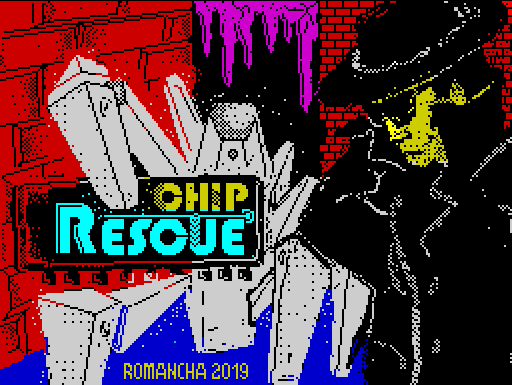 Chip Rescue — sstitle (WOR)