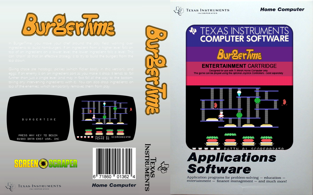 Burgertime — box-texture (SS)