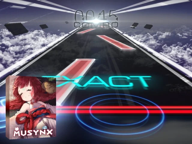 Musynx — mixrbv2 (US)
