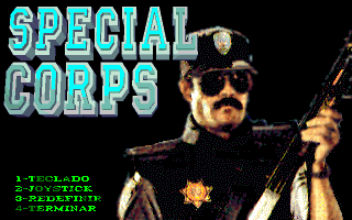Special Corps box art