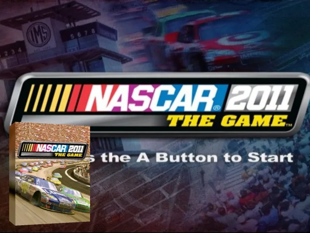 NASCAR 2011 — mixrbv2 (EU)