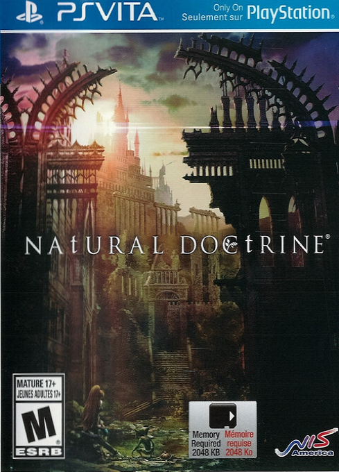 Natural Doctrine box art