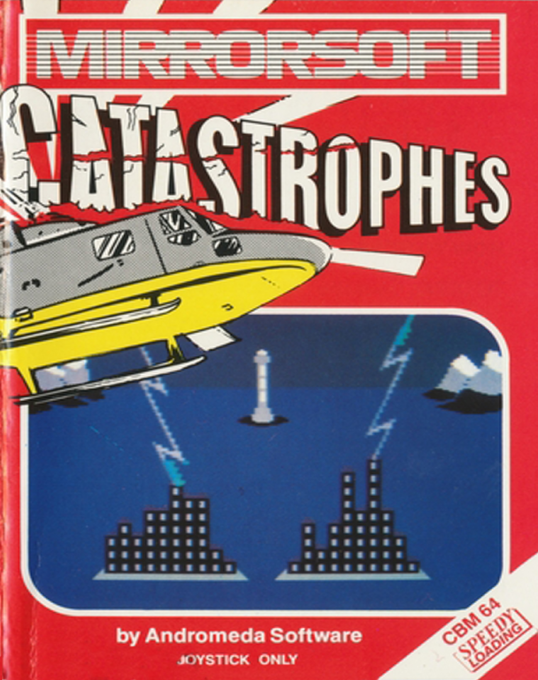 Catastrophes box art