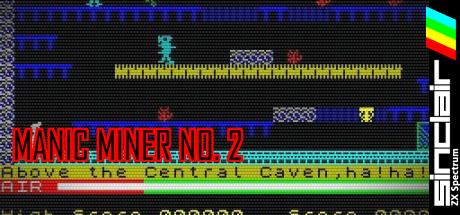 Manic Miner No. 2 — steamgrid