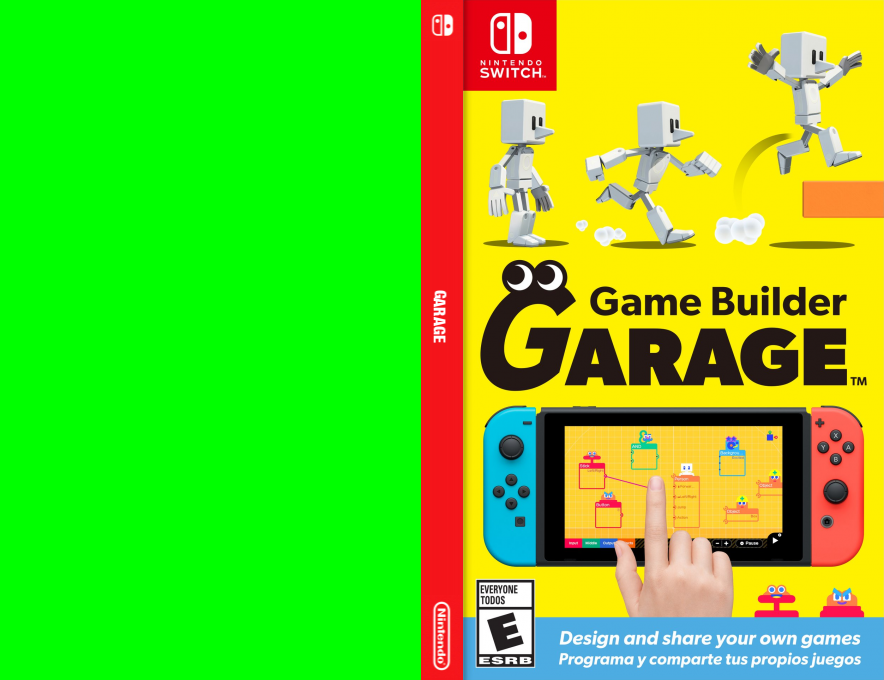 Garage — box-texture (US)