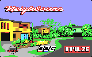 Neighbours — sstitle (WOR)