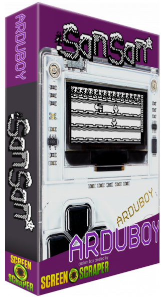 SanSan — box-3D (SS)