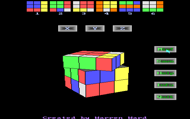 3DCube — ss (WOR)