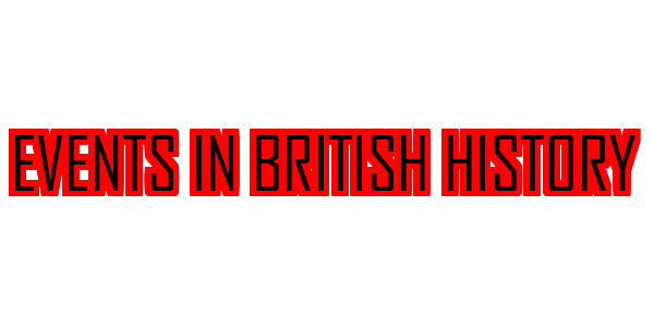 Events In British History — wheel-hd (SS)