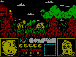 SuperTed - The Search For Spot — ss (EU)