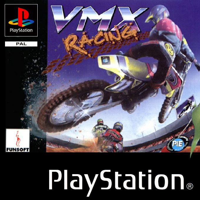 VMX Racing — box-2D (EU)