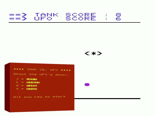 Tank vs Ufo — mixrbv2 (WOR)