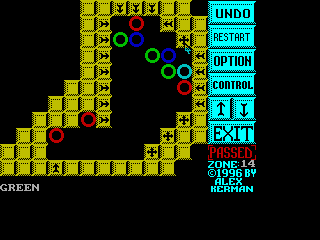 Rings Of The Magic — ss (WOR)