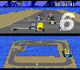 Super Spongebob Kart — ss (WOR)
