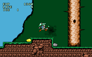Emerald Fantasy II — ss (WOR)