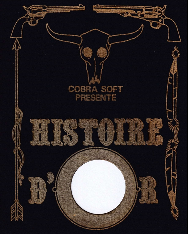 Histoire D'or box art