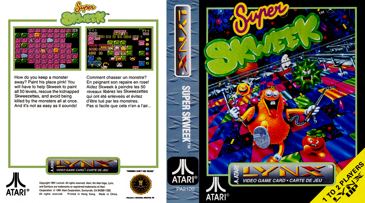 Super Skweek — box-texture (WOR)
