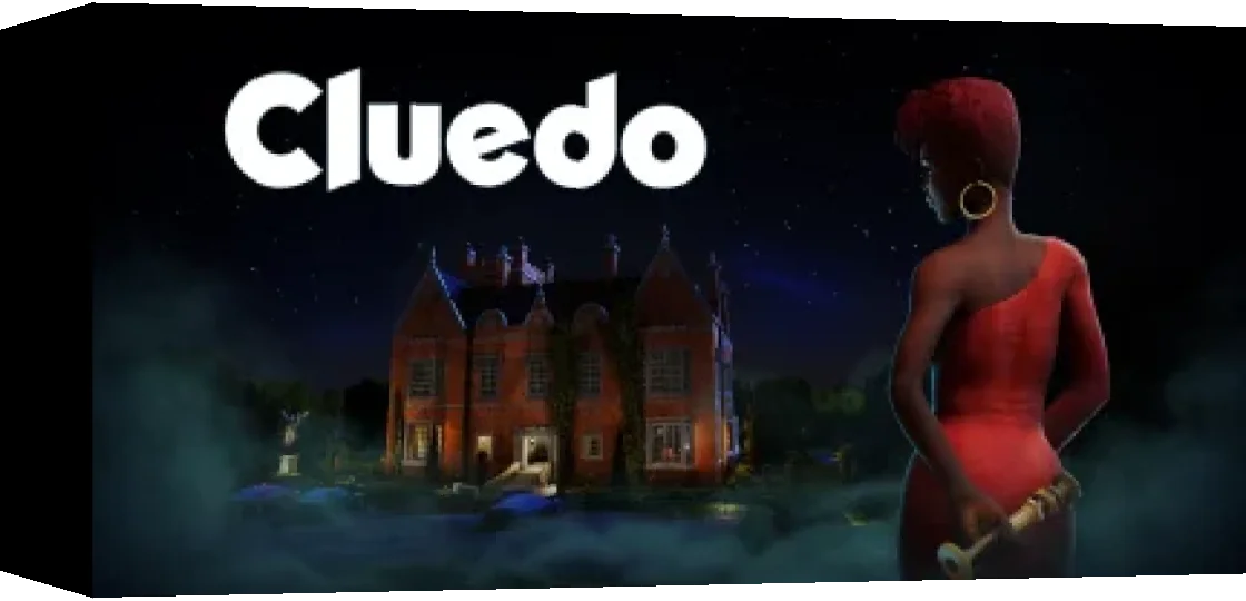 Cluedo — box-3D (WOR)