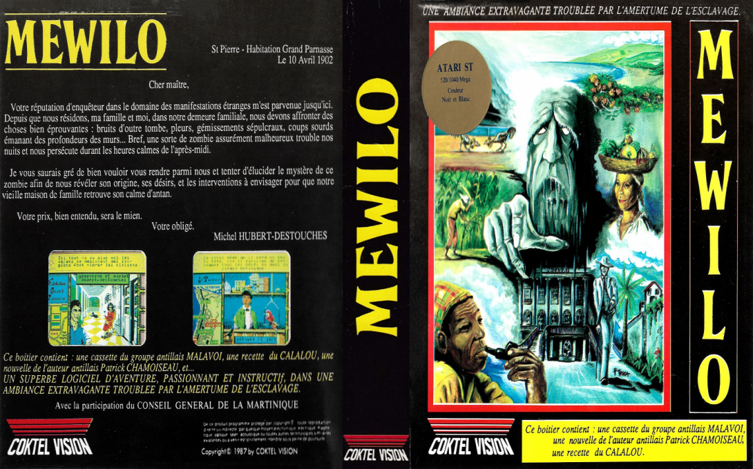 Méwilo — box-texture (FR)