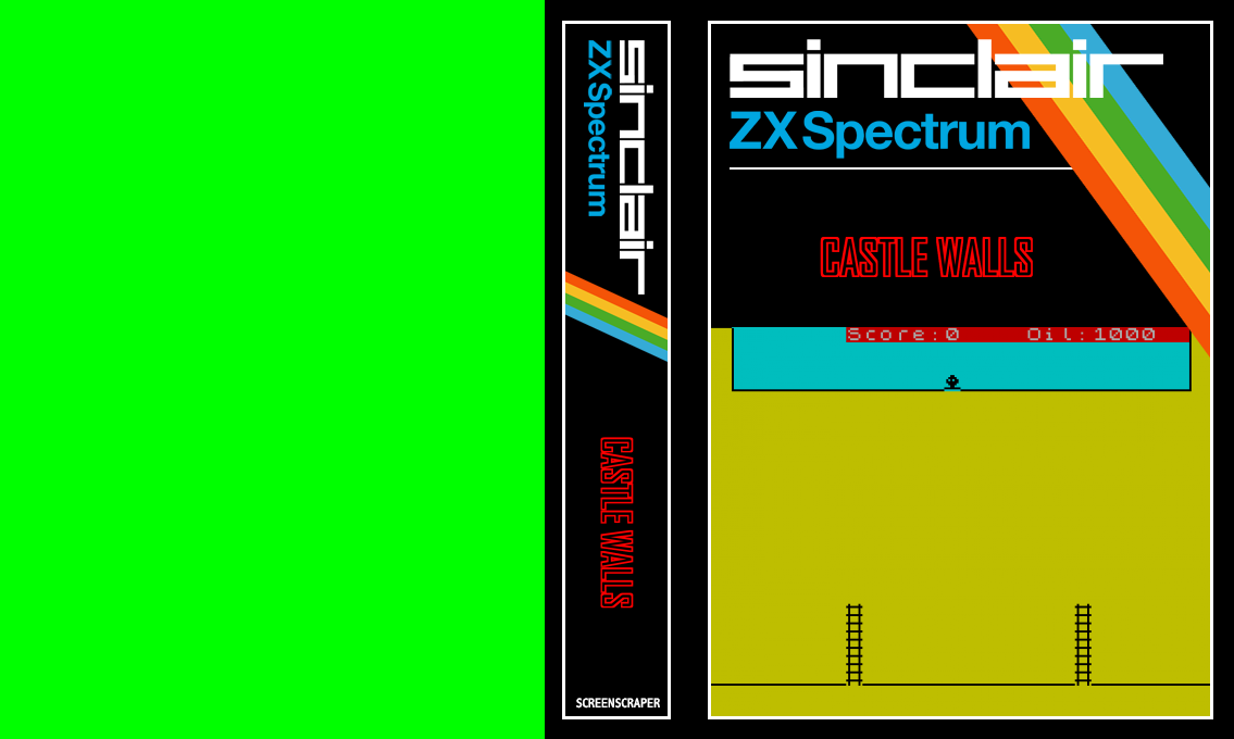 Castle Walls — box-texture (SS)