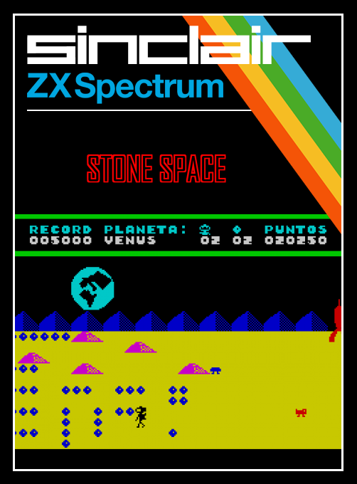 Stone Space — box-2D (SS)