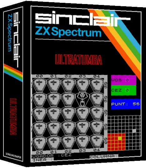 Ultratumba — box-3D (SS)