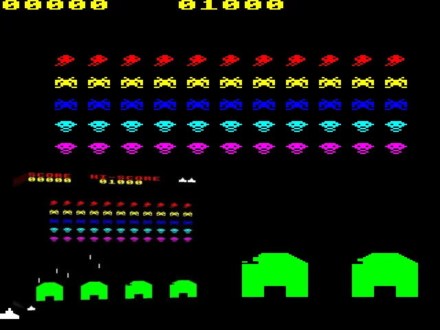 Space Intruders — mixrbv2 (WOR)