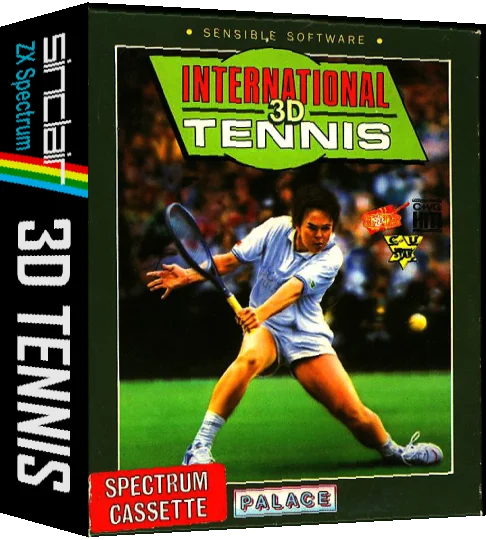 3D Tennis — box-3D (WOR)