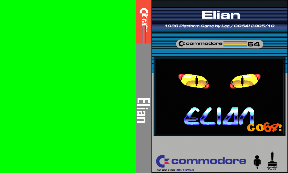 Elian — box-texture (CUS)