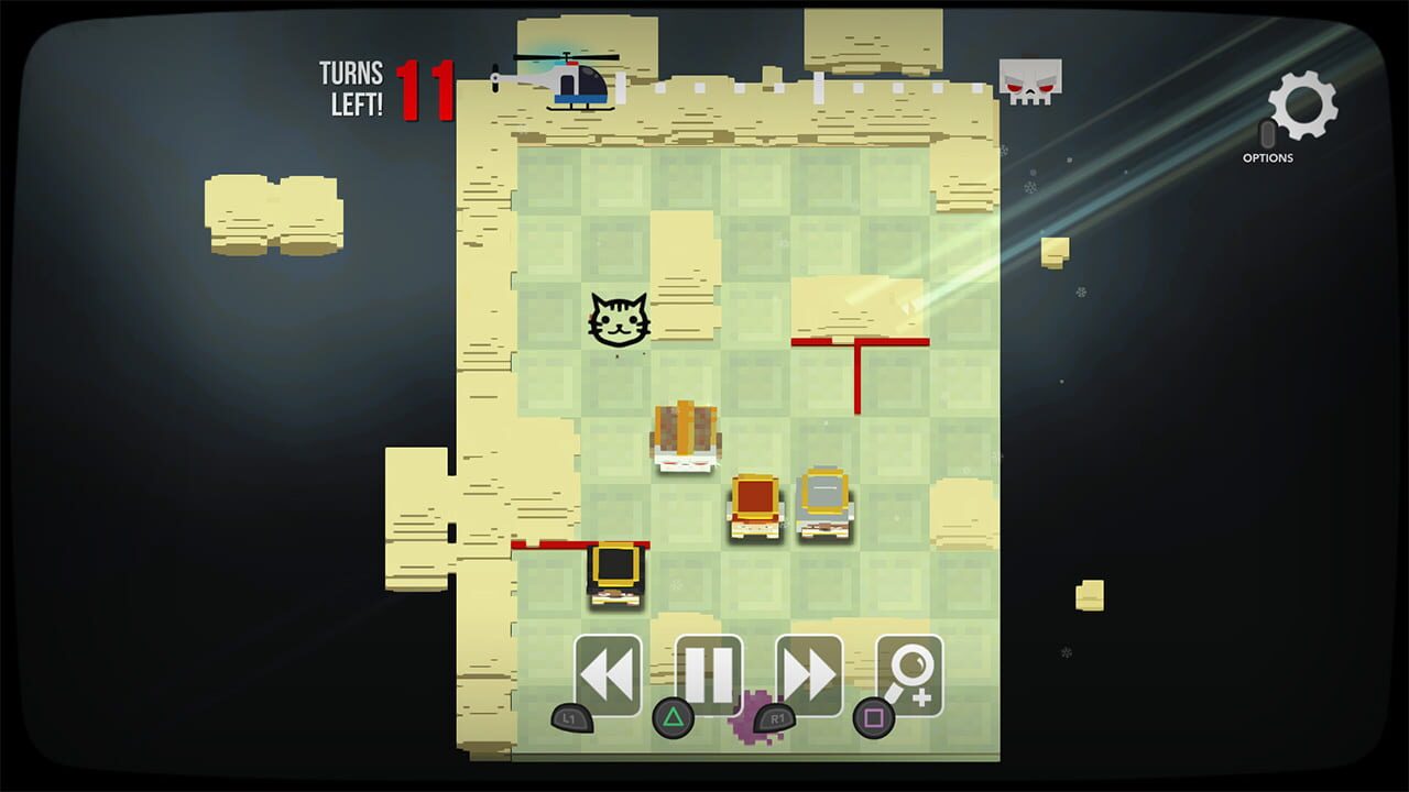 Slayaway Camp - Butcher's Cut — screenshot (WOR)