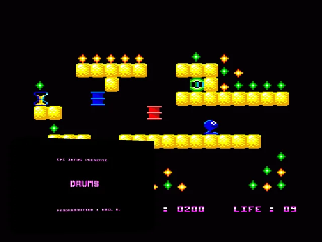 Drums — mixrbv2 (WOR)