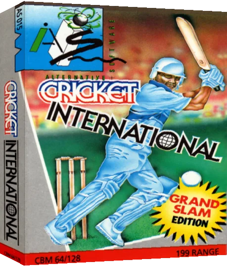 Cricket International — box-3D (EU)