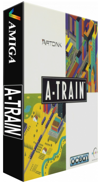 A-Train — box-3D (WOR)