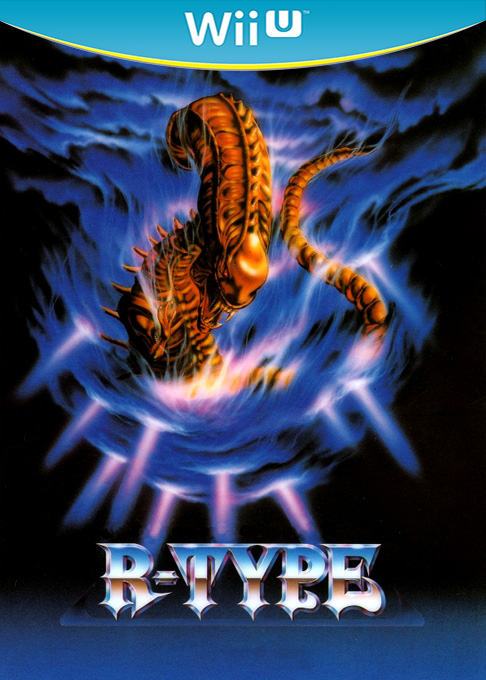 R-Type box art