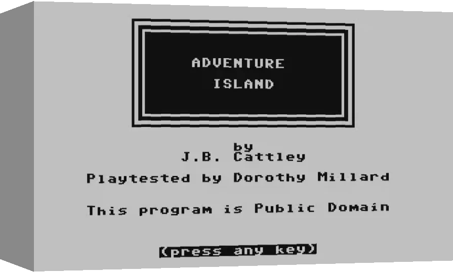 Adventure Island — box-3D (WOR)