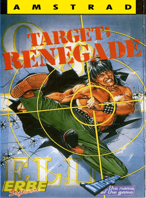 Target - Renegade — box-2D (SP)