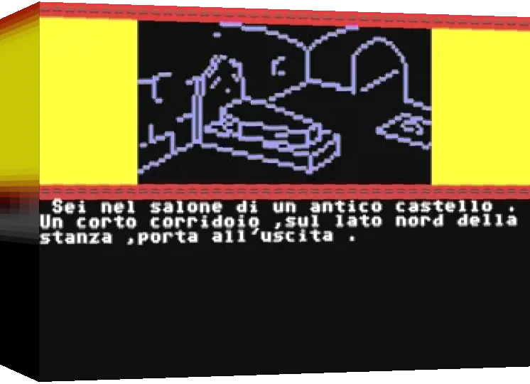 La Leggenda di Aralm : Nosferatu — box-3D (WOR)