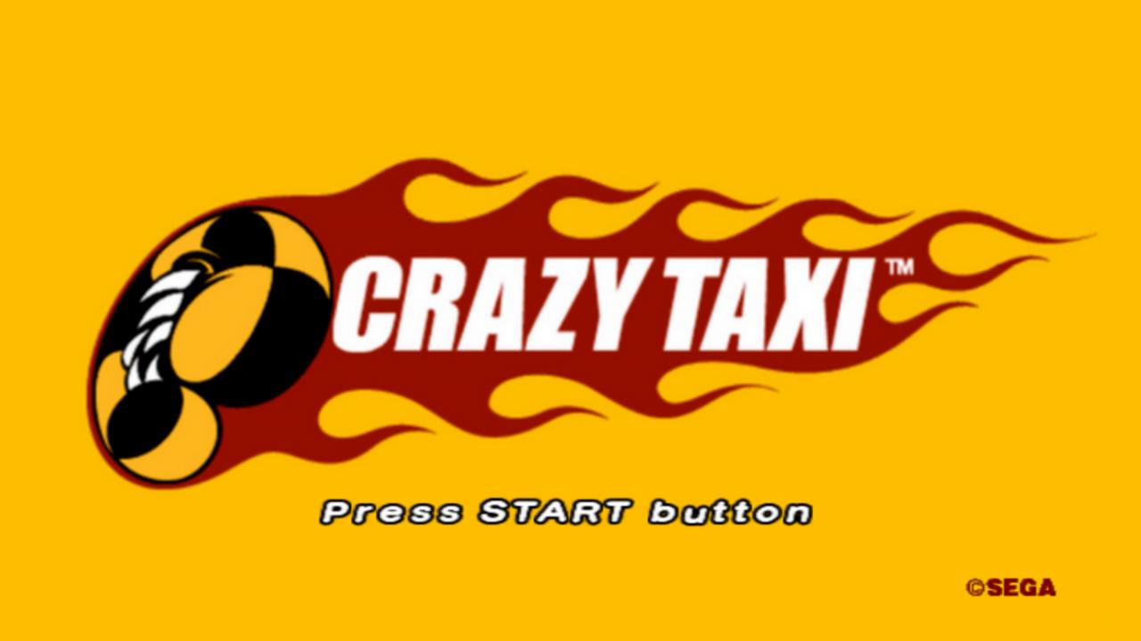 Crazy Taxi — sstitle (WOR)