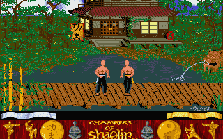 Chambers Of Shaolin — ss (WOR)