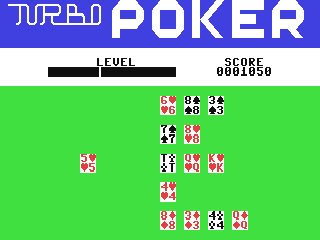 Turbo Poker — ss (WOR)