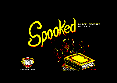 Spooked — sstitle (EU)