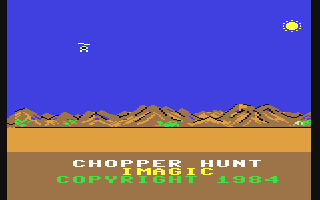 Chopper Hunt — sstitle (WOR)