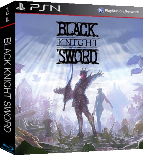 Black Knight Sword — box-3D (WOR)