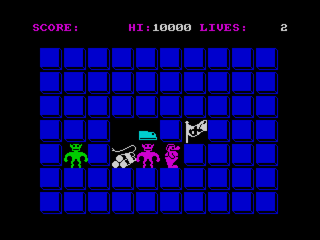 Stomp — ss (WOR)