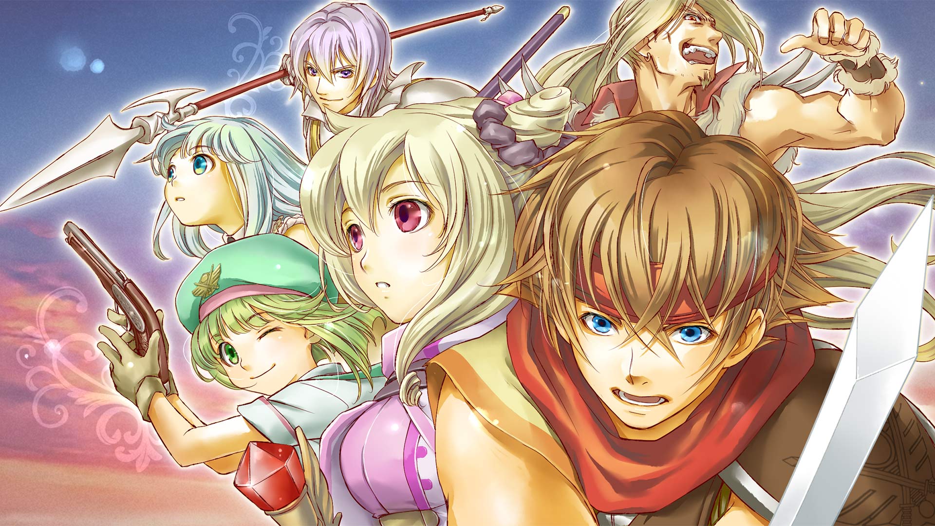 Alphadia Genesis — fanart